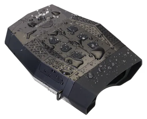 a képen:  Levenhuk Halo 13X PLUS digitális éjjellátó kétszemes távcső,  13