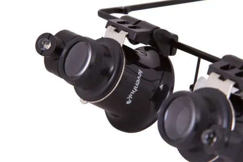 a fotón:  Levenhuk Zeno Vizor G2 nagyítószemüveg,  9