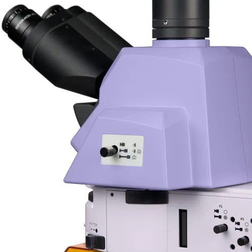 a fotón:  MAGUS Lum 490L fluoreszcens mikroszkóp,  11