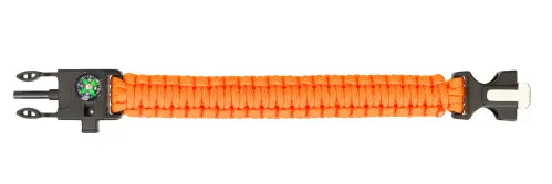 a fényképen:  Levenhuk LabZZ FL5 túlélőkészlet-karkötő,  3