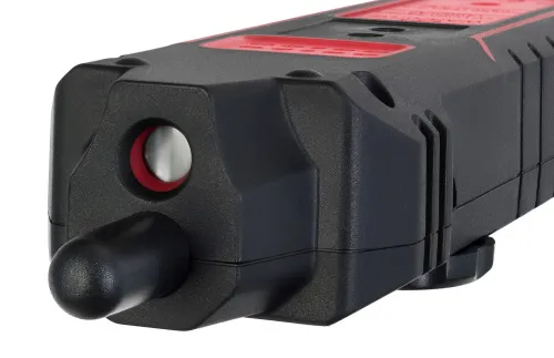 a fényképen:  Ermenrich NetGeeks NP35 hálózati kábeltesztelő,  8