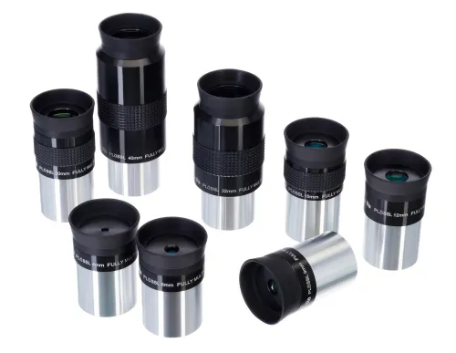 a fényképen:  Levenhuk Plössl 15 mm szemlencse,  6