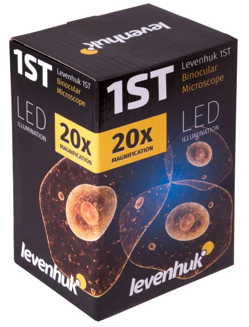 a képen:  Levenhuk 1ST mikroszkóp,  11