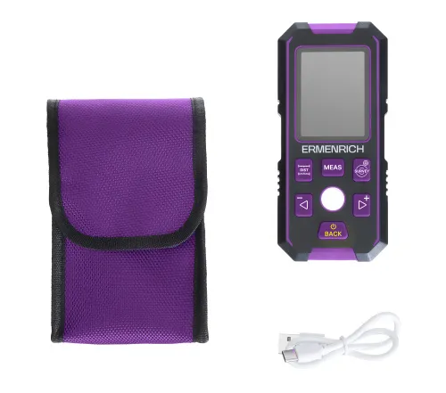 a képen:  Ermenrich Ping SM90 falszkenner,  2