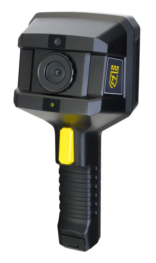 a fotón:  Ermenrich Seek TV90 hőkamera,  6