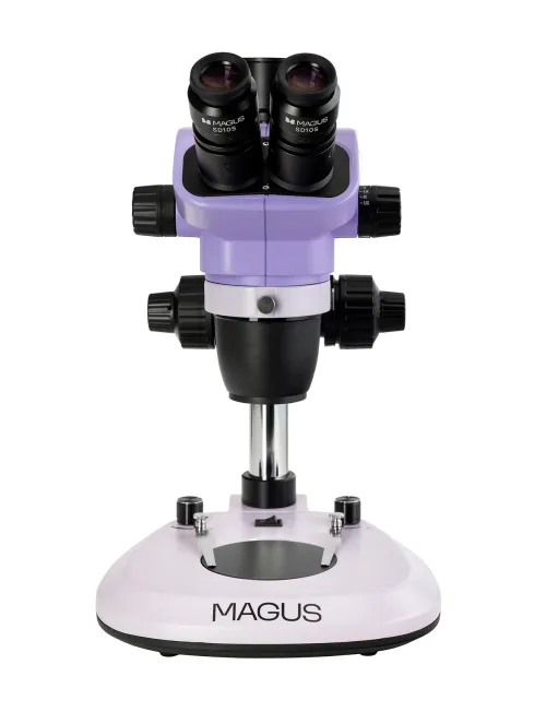 a fotón:  MAGUS Stereo 8T sztereomikroszkóp,  10