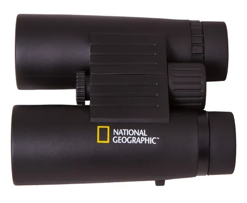 a képen:  Bresser National Geographic 10x42 WP kétszemes távcső,  2