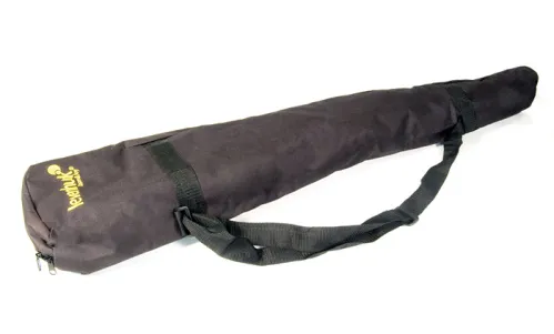 a fényképen:  Levenhuk Zongo 40 teleszkóp-tárolótok; nagy, fekete,  3