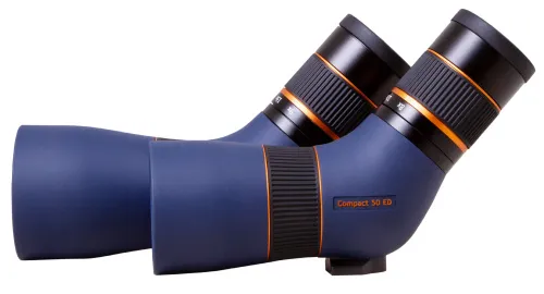 a fotón:  Levenhuk Blaze Compact 50 ED figyelőtávcső,  2