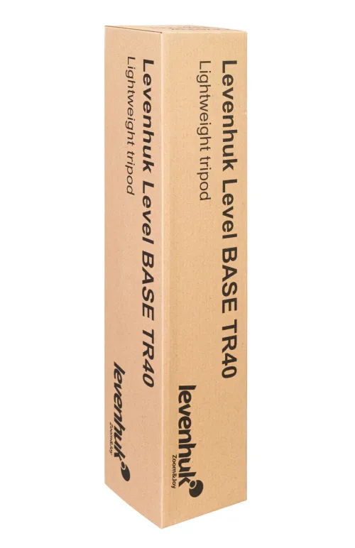 a képen:  Levenhuk Level BASE TR40 háromlábú állvány,  10