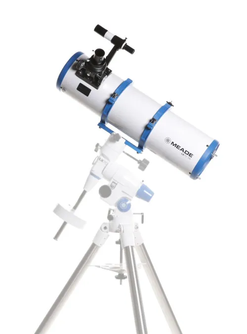 a képen:  Meade LX70 R6 6"-os, Newton-reflektoros OTA,  2