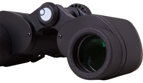 a fényképen:  Levenhuk Sherman BASE 8x32 kétszemes távcső,  6