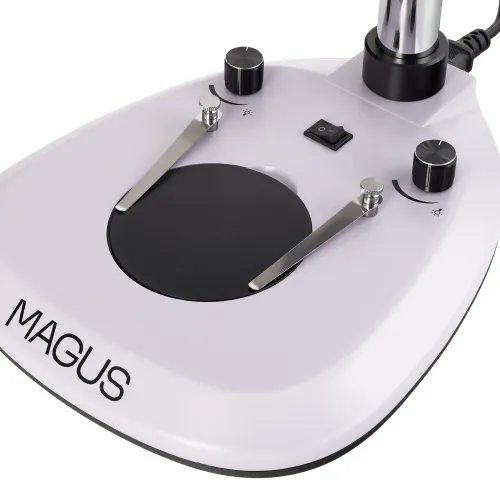 a fotón:  MAGUS Stereo 8T sztereomikroszkóp,  5