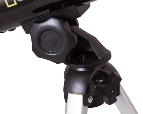 a fényképen:  Bresser National Geographic 50/360 AZ teleszkóp,  5