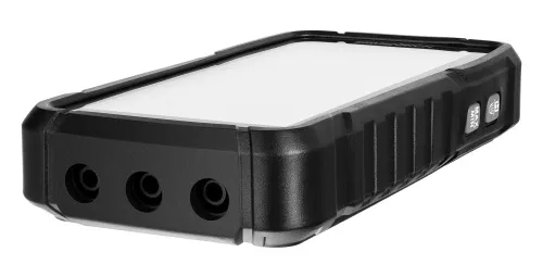 a képen:  Ermenrich Zing TC33 digitális multiméter,  6