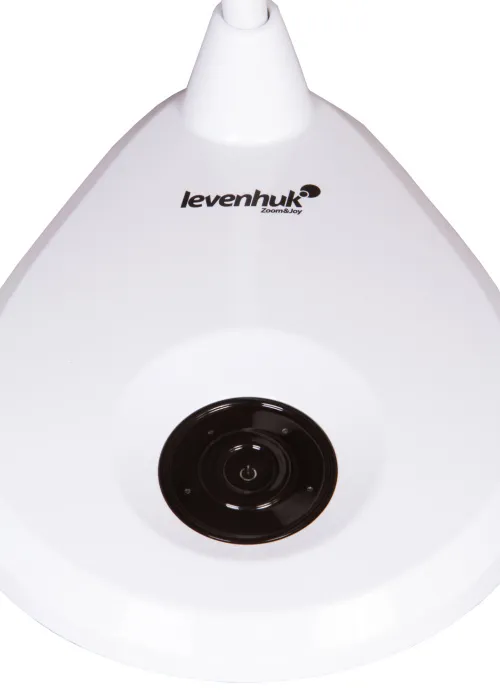 a képen:  Levenhuk Zeno Lamp ZL13 fehér nagyító,  9