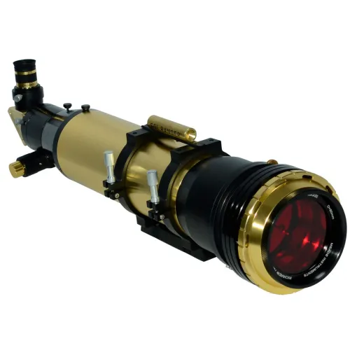 a képen:  Coronado SolarMax III 90 mm napteleszkóp RichView rendszerrel és BF15 szűrővel,  4