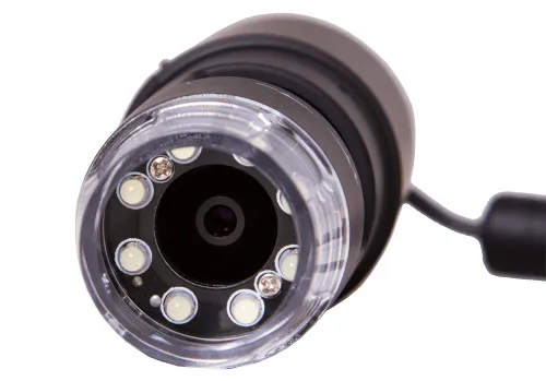 a fotón:  Levenhuk DTX TV digitális mikroszkóp,  10