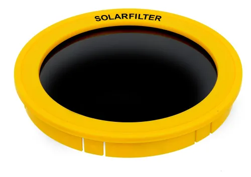 a képen:  Bresser Solarix 76/350 teleszkóp napszűrővel,  4