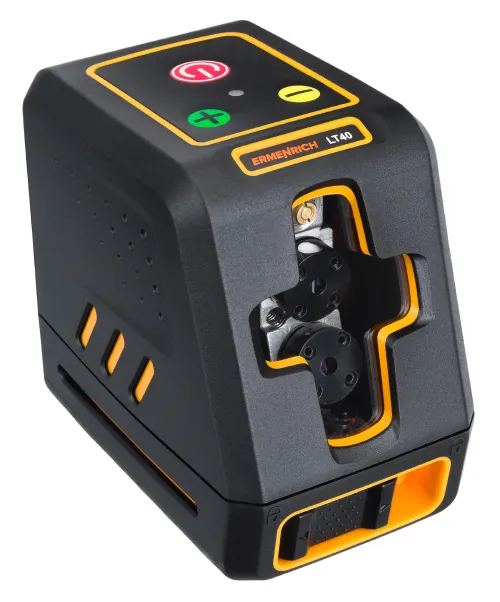 a fotón:  Ermenrich BASE LT40 lézeres szintező,  4