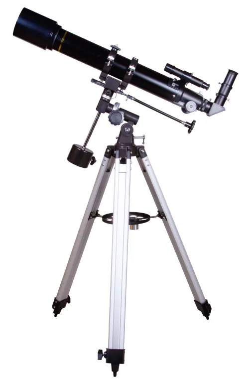 a fotón:  Levenhuk Skyline PLUS 70T teleszkóp,  6