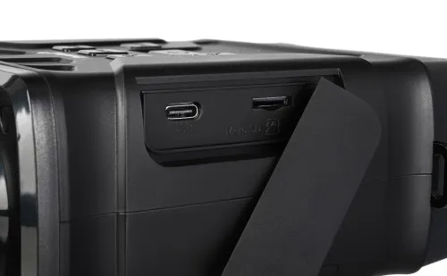 a képen:  Levenhuk Atom Digital DNB100 éjjellátó kétszemes távcső,  8