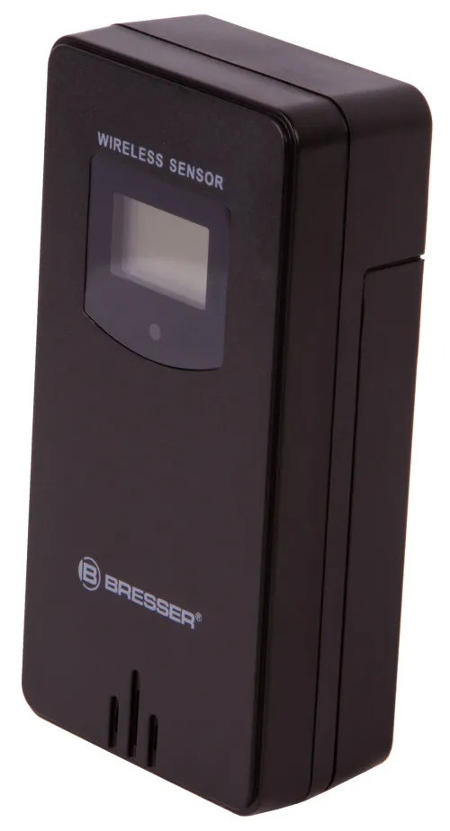 a képen:  Bresser 4CAST Wi-Fi RC időjárás állomás,  11