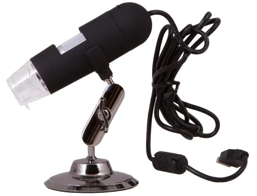 a képen:  Levenhuk DTX 30 digitális mikroszkóp,  4