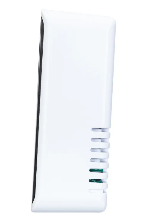 a képen:  Levenhuk Discovery Report WA40 időjárás-állomás széndioxid érzékelővel,  5