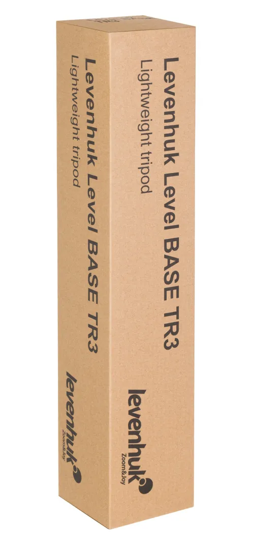 a képen:  Levenhuk Level BASE TR3 háromlábú állvány,  9