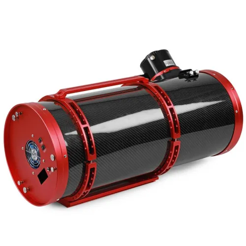 a fotón:  Omegon Pro Astrograph N 200/640 OTA teleszkóp,  2