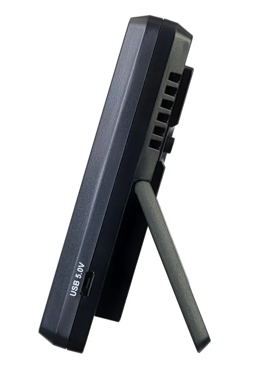 a képen:  Levenhuk Wezzer BASE L80 hőmérséklet- és páratartalom-mérő,  7