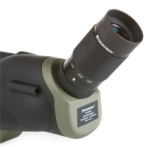 a fényképen:  Celestron Ultima 80–45 figyelőtávcső,  4