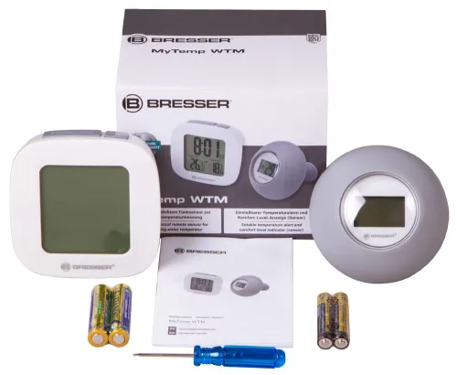 a fotón:  Bresser MyTemp WTM időjárás állomás,  2