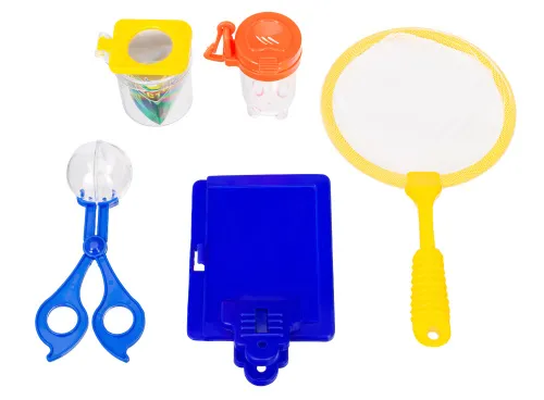 a fotón:  Levenhuk Discovery Basics EK70 felfedezőkészlet,  10