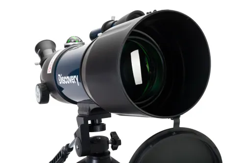 a fotón:  Levenhuk Discovery Sky Trip ST80 teleszkóp és könyv,  13