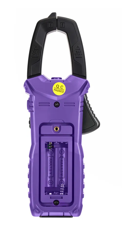 a képen:  Ermenrich Ping MK20 digitális lakatfogó,  9