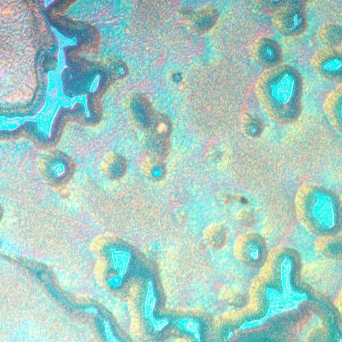 a képen:  MAGUS Metal V790 DIC metallográfiai fordított mikroszkóp,  20