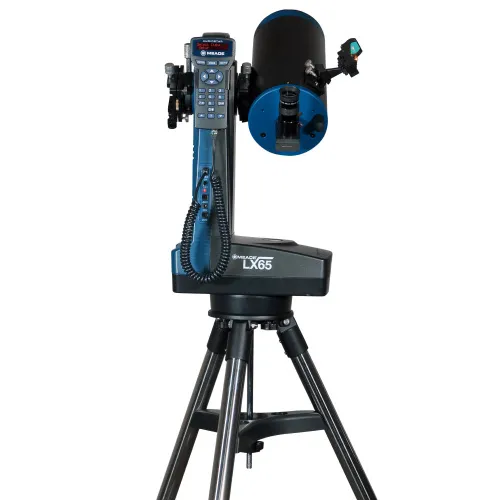 a fényképen:  Meade LX65 6" MAK teleszkóp,  4