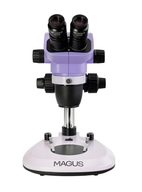 a fotón:  MAGUS Stereo 8B sztereomikroszkóp,  10