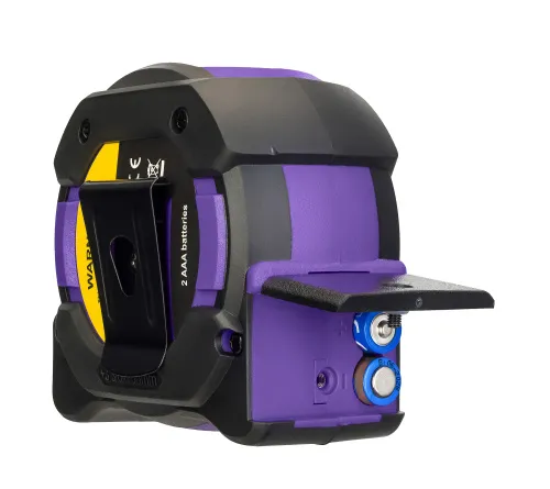 a fényképen:  Ermenrich Reel SLR600 PRO 3-az-1-ben lézeres mérőszalag,  6