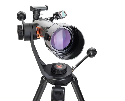 a fotón:  Levenhuk Kelvin Nova PLUS 70/700 fotóteleszkóp ,  7