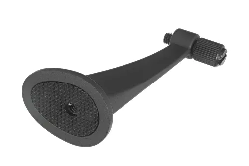 a fotón:  Levenhuk TA10 kétszemes távcső háromlábú állvány adaptere,  4