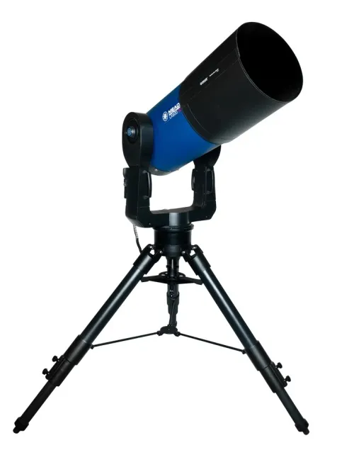 a fényképen:  Meade rugalmas páravédő, 12" ACF,  4