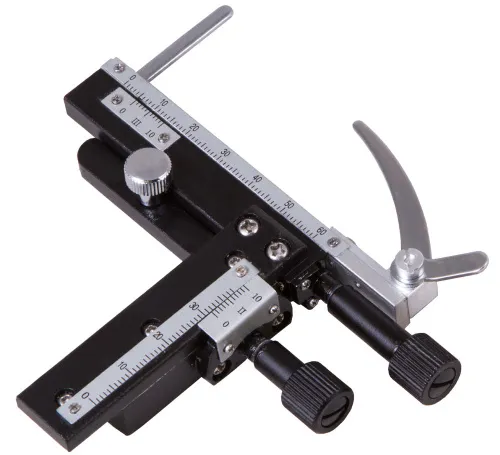 a képen:  Levenhuk MS3 Mechanikus skála,  3