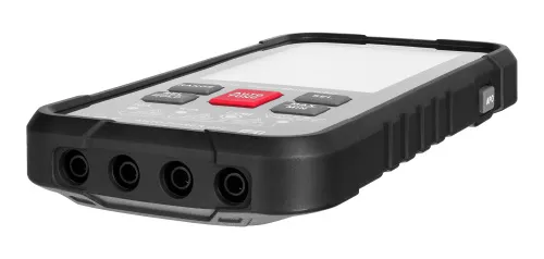 a képen:  Ermenrich Zing TC35 digitális multiméter,  6