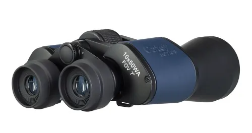 a fotón:  Levenhuk Discovery New Gator 10x50 kétszemes távcső,  12