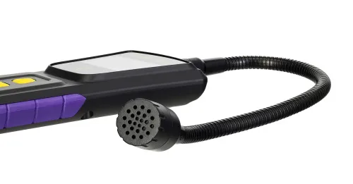 a képen:  Ermenrich NG40 gázérzékelő,  4