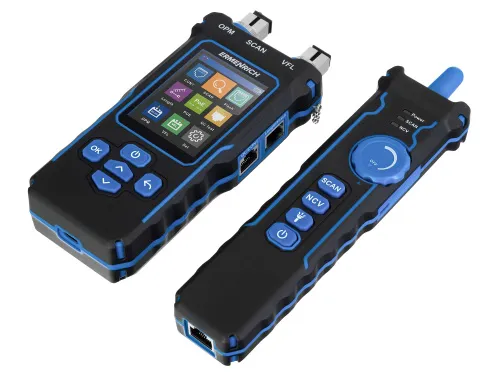 a fotón:  Ermenrich NetGeeks NP60 optikai vezetékkövető,  6