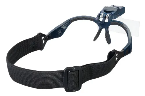 a fényképen:  Levenhuk Discovery Crafts DGL 40 nagyítószemüvegek,  7